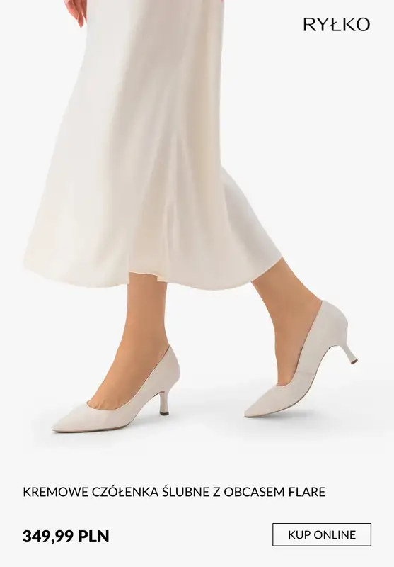 Ryłko - gazetka promocyjna Kolekcja ślubna od piątku 06.02 do niedzieli 15.02 - strona 2