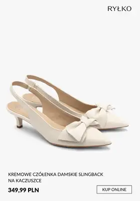 Ryłko - gazetka promocyjna Kolekcja ślubna od piątku 06.02 do niedzieli 15.02 - strona 10