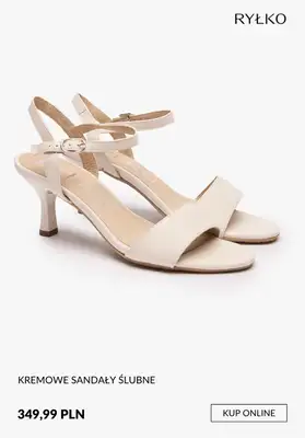 Ryłko - gazetka promocyjna Kolekcja ślubna od piątku 06.02 do niedzieli 15.02 - strona 9