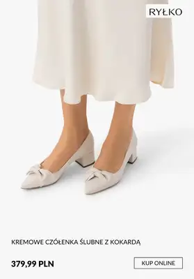 Ryłko - gazetka promocyjna Kolekcja ślubna od piątku 06.02 do niedzieli 15.02 - strona 7