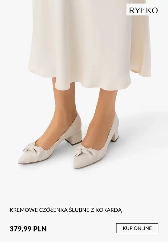 Ryłko - gazetka promocyjna Kolekcja ślubna od piątku 06.02 do niedzieli 15.02 - strona 7