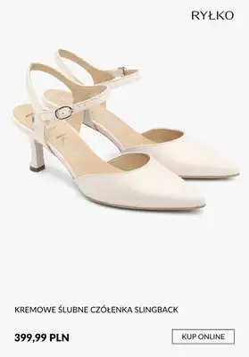 Ryłko - gazetka promocyjna Kolekcja ślubna od piątku 06.02 do niedzieli 15.02 - strona 6