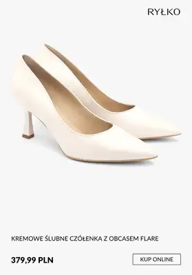 Ryłko - gazetka promocyjna Kolekcja ślubna od piątku 06.02 do niedzieli 15.02 - strona 5