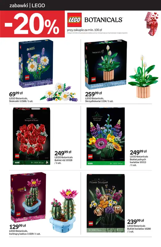 Empik - gazetka promocyjna Katalog prezentów: Walentynki od poniedziałku 02.02 do wtorku 10.02 - strona 2