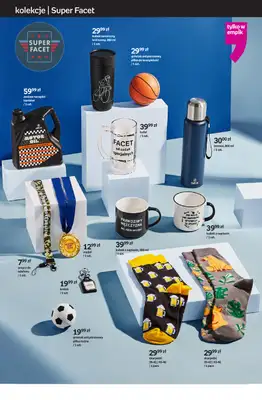 Empik - gazetka promocyjna Katalog prezentów: Walentynki od poniedziałku 02.02 do wtorku 10.02 - strona 10