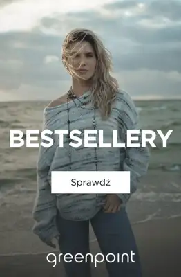 Greenpoint - gazetka promocyjna -30% na wszystko przy zakupach za min. 119,99 zł od soboty 07.02 do poniedziałku 09.02 - strona 5