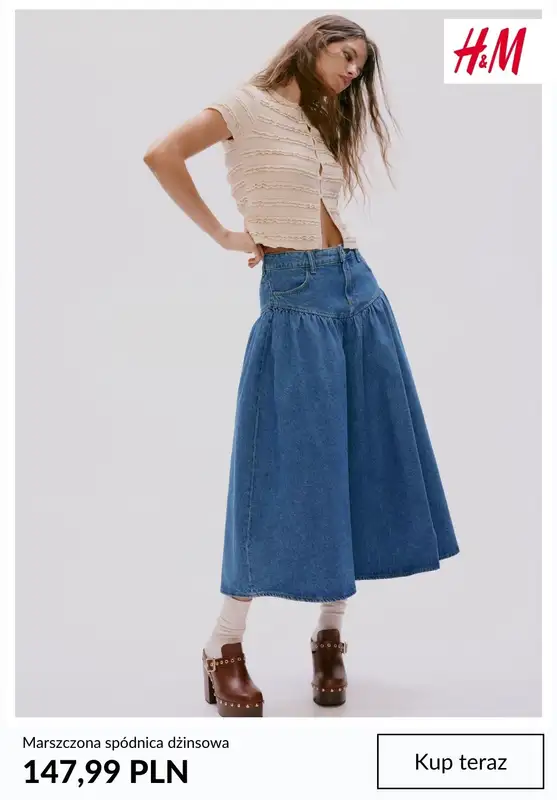 H&M - gazetka promocyjna Przedwiosenne inspiracje od piątku 06.02 do czwartku 12.02 - strona 8