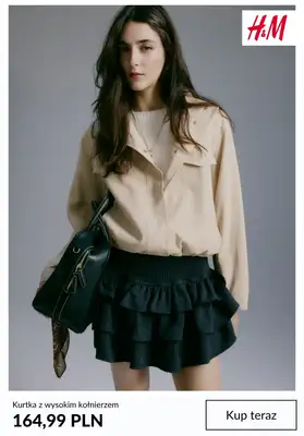 H&M - gazetka promocyjna Przedwiosenne inspiracje od piątku 06.02 do czwartku 12.02 - strona 2