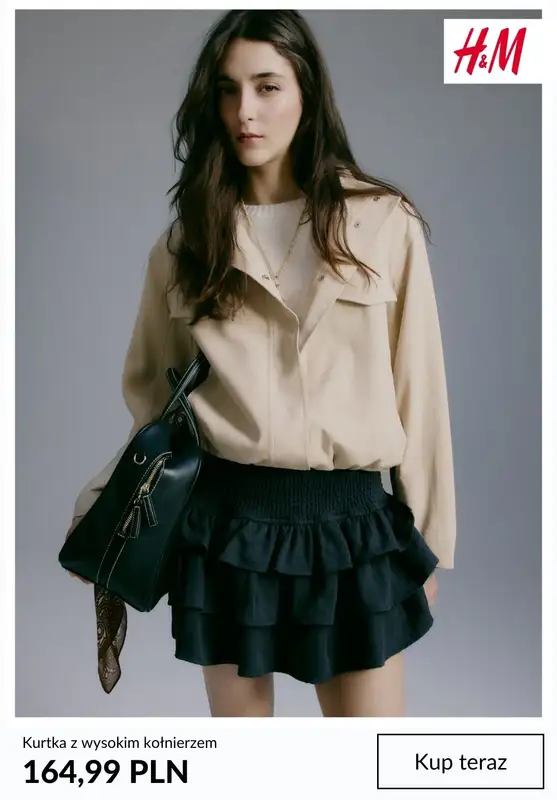 H&M - gazetka promocyjna Przedwiosenne inspiracje od piątku 06.02 do czwartku 12.02 - strona 2