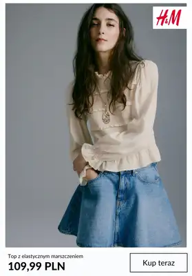 H&M - gazetka promocyjna Przedwiosenne inspiracje od piątku 06.02 do czwartku 12.02 - strona 5