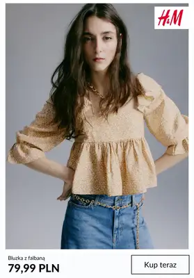 H&M - gazetka promocyjna Przedwiosenne inspiracje od piątku 06.02 do czwartku 12.02 - strona 9