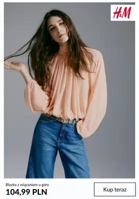 H&M - gazetka promocyjna Przedwiosenne inspiracje od piątku 06.02 do czwartku 12.02 - strona 12