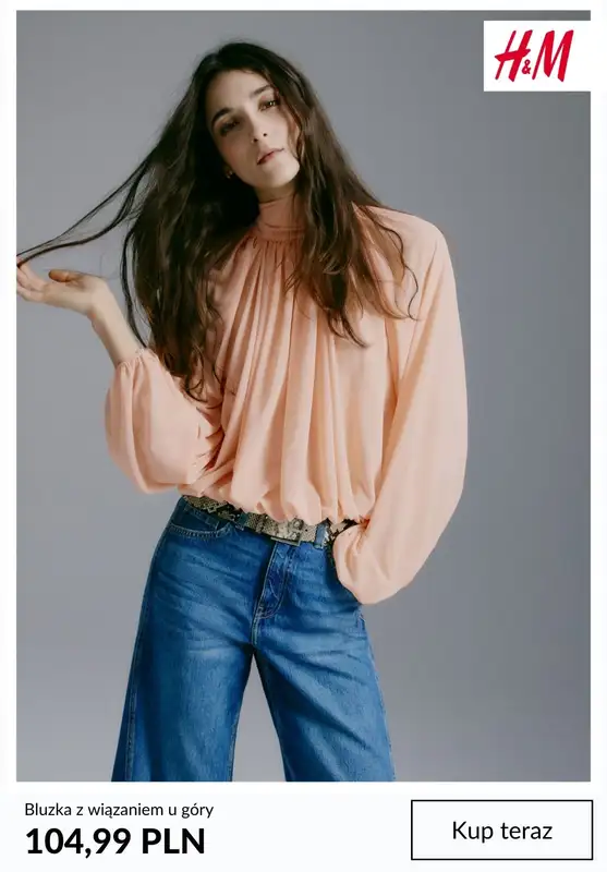 H&M - gazetka promocyjna Przedwiosenne inspiracje od piątku 06.02 do czwartku 12.02 - strona 12