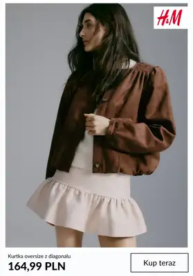 H&M - gazetka promocyjna Przedwiosenne inspiracje od piątku 06.02 do czwartku 12.02 - strona 10