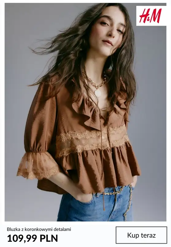 H&M - gazetka promocyjna Przedwiosenne inspiracje od piątku 06.02 do czwartku 12.02 - strona 3