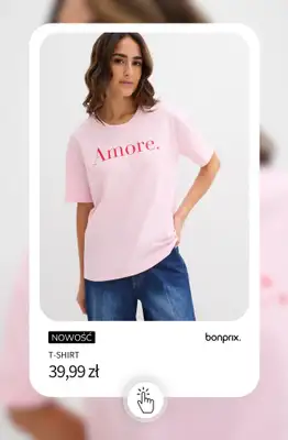 bonprix - gazetka promocyjna 25 zł rabatu + darmowa dostawa z KODEM! od piątku 06.02 do soboty 07.02 - strona 2