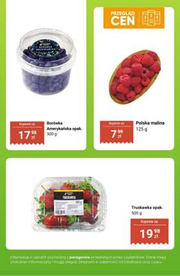 Biedronka - gazetka promocyjna Owoce i warzywa  - przegląd cen od poniedziałku 09.02 do soboty 14.02 - strona 12