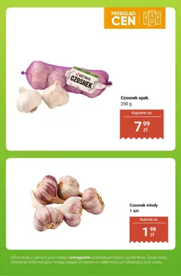 Biedronka - gazetka promocyjna Owoce i warzywa  - przegląd cen od poniedziałku 09.02 do soboty 14.02 - strona 15