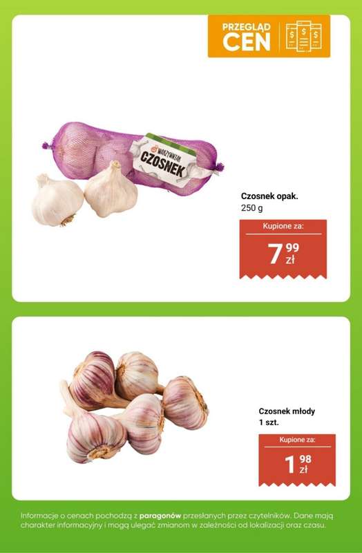 Biedronka - gazetka promocyjna Owoce i warzywa  - przegląd cen od poniedziałku 09.02 do soboty 14.02 - strona 15