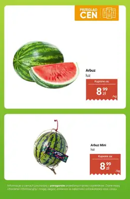 Biedronka - gazetka promocyjna Owoce i warzywa  - przegląd cen od poniedziałku 09.02 do soboty 14.02 - strona 11