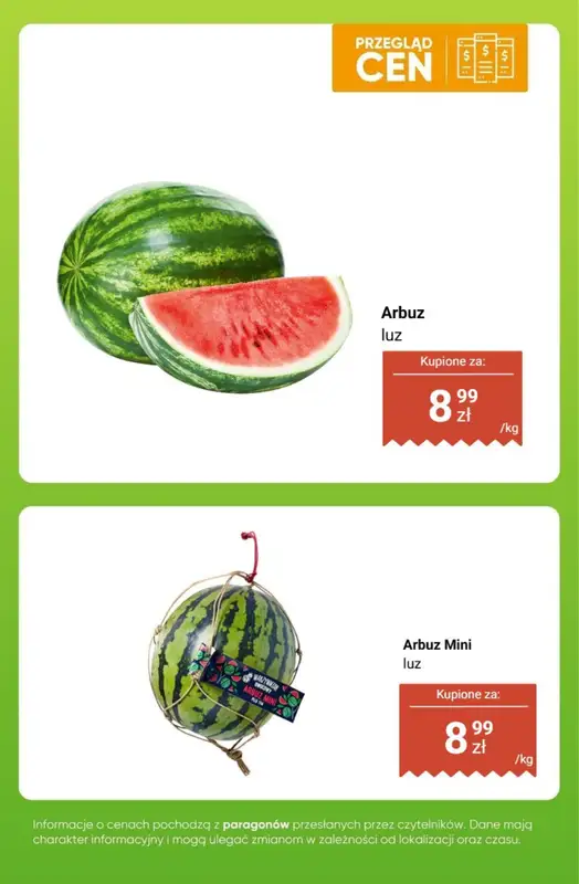 Biedronka - gazetka promocyjna Owoce i warzywa  - przegląd cen od poniedziałku 09.02 do soboty 14.02 - strona 11