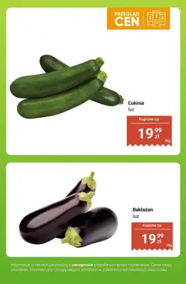 Biedronka - gazetka promocyjna Owoce i warzywa  - przegląd cen od poniedziałku 09.02 do soboty 14.02 - strona 7