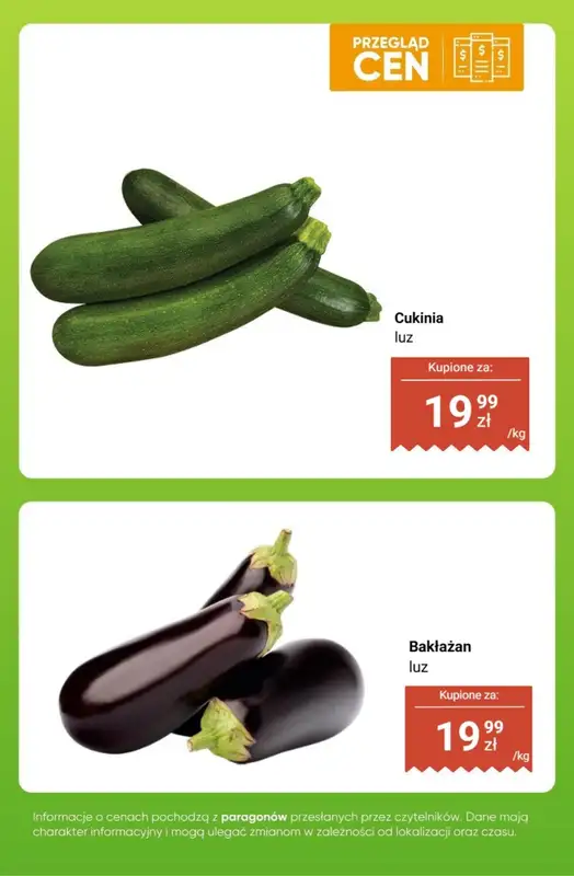 Biedronka - gazetka promocyjna Owoce i warzywa  - przegląd cen od poniedziałku 09.02 do soboty 14.02 - strona 7