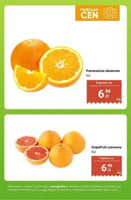 Biedronka - gazetka promocyjna Owoce i warzywa  - przegląd cen od poniedziałku 09.02 do soboty 14.02 - strona 3