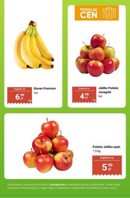 Biedronka - gazetka promocyjna Owoce i warzywa  - przegląd cen od poniedziałku 09.02 do soboty 14.02 - strona 2