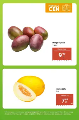 Biedronka - gazetka promocyjna Owoce i warzywa  - przegląd cen od poniedziałku 09.02 do soboty 14.02 - strona 13