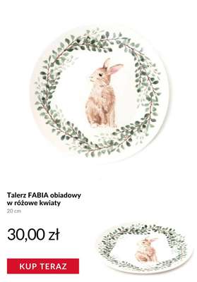 Homla - gazetka promocyjna Stylowa zastawa stołowa od piątku 06.02  - strona 9