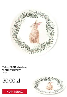 Homla - gazetka promocyjna Stylowa zastawa stołowa od piątku 06.02  - strona 9