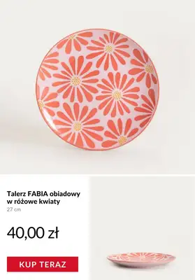 Homla - gazetka promocyjna Stylowa zastawa stołowa od piątku 06.02  - strona 10