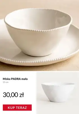 Homla - gazetka promocyjna Stylowa zastawa stołowa od piątku 06.02  - strona 11