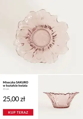 Homla - gazetka promocyjna Stylowa zastawa stołowa od piątku 06.02  - strona 5