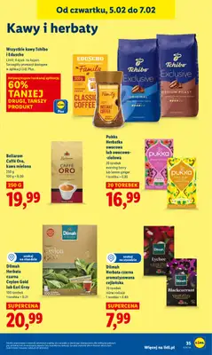 Lidl - gazetka promocyjna Oferta od czwartku od czwartku 05.02 do soboty 07.02 - strona 39
