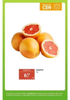 Dino - gazetka promocyjna Owoce i warzywa - przegląd cen od poniedziałku 09.02 do niedzieli 15.02 - strona 2