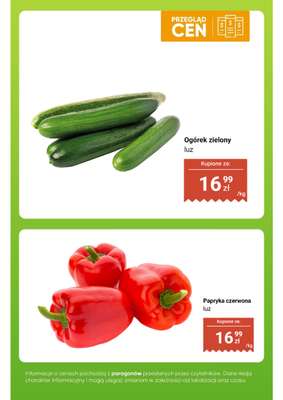 Dino - gazetka promocyjna Owoce i warzywa - przegląd cen od poniedziałku 09.02 do niedzieli 15.02 - strona 6