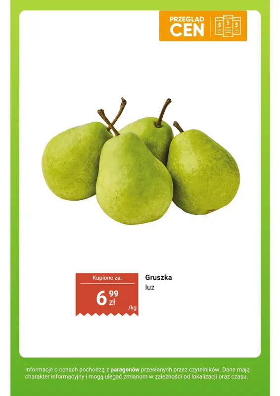 Dino - gazetka promocyjna Owoce i warzywa - przegląd cen od poniedziałku 09.02 do niedzieli 15.02 - strona 13