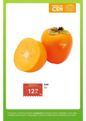 Dino - gazetka promocyjna Owoce i warzywa - przegląd cen od poniedziałku 09.02 do niedzieli 15.02 - strona 9