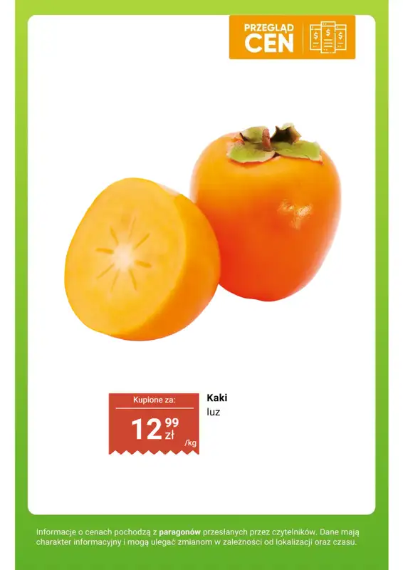 Dino - gazetka promocyjna Owoce i warzywa - przegląd cen od poniedziałku 09.02 do niedzieli 15.02 - strona 9