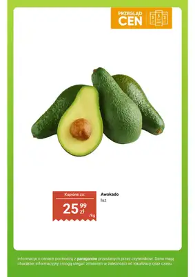 Dino - gazetka promocyjna Owoce i warzywa - przegląd cen od poniedziałku 09.02 do niedzieli 15.02 - strona 7