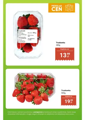 Dino - gazetka promocyjna Owoce i warzywa - przegląd cen od poniedziałku 09.02 do niedzieli 15.02 - strona 14