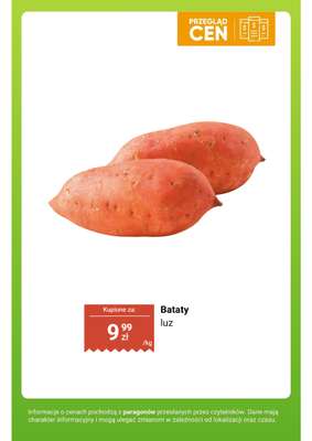 Dino - gazetka promocyjna Owoce i warzywa - przegląd cen od poniedziałku 09.02 do niedzieli 15.02 - strona 4