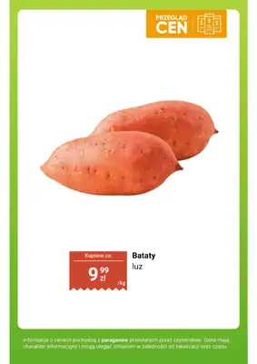 Dino - gazetka promocyjna Owoce i warzywa - przegląd cen od poniedziałku 09.02 do niedzieli 15.02 - strona 4