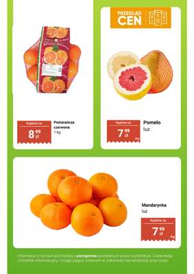 Dino - gazetka promocyjna Owoce i warzywa - przegląd cen od poniedziałku 09.02 do niedzieli 15.02 - strona 3