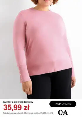 C&A - gazetka promocyjna Odzież w dużych rozmiarach od piątku 06.02  - strona 11