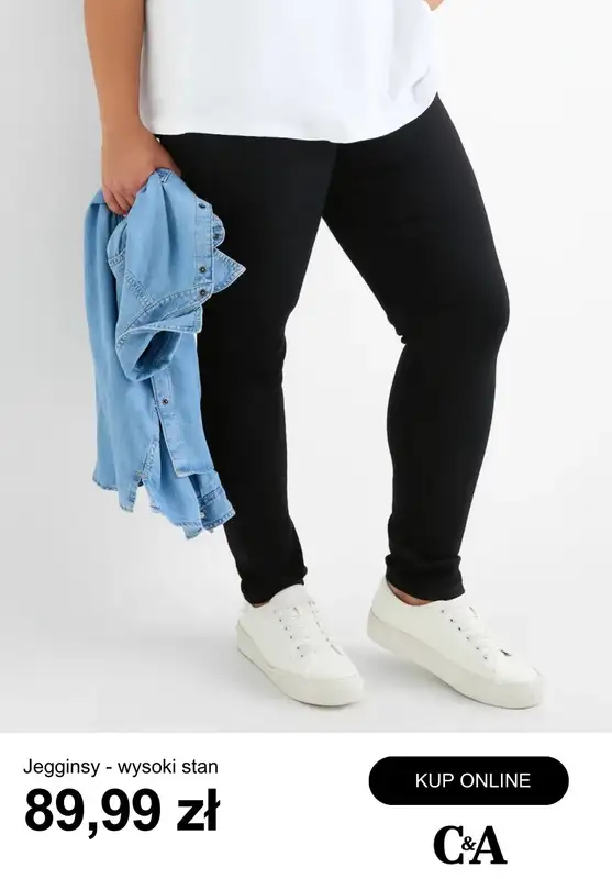 C&A - gazetka promocyjna Odzież w dużych rozmiarach od piątku 06.02  - strona 10