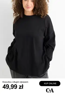 C&A - gazetka promocyjna Odzież w dużych rozmiarach od piątku 06.02  - strona 6