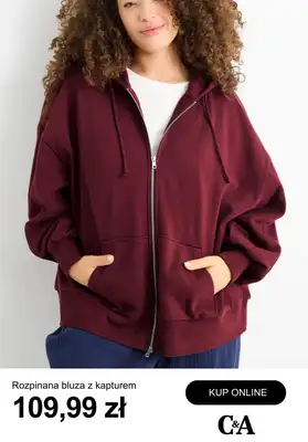 C&A - gazetka promocyjna Odzież w dużych rozmiarach od piątku 06.02  - strona 3